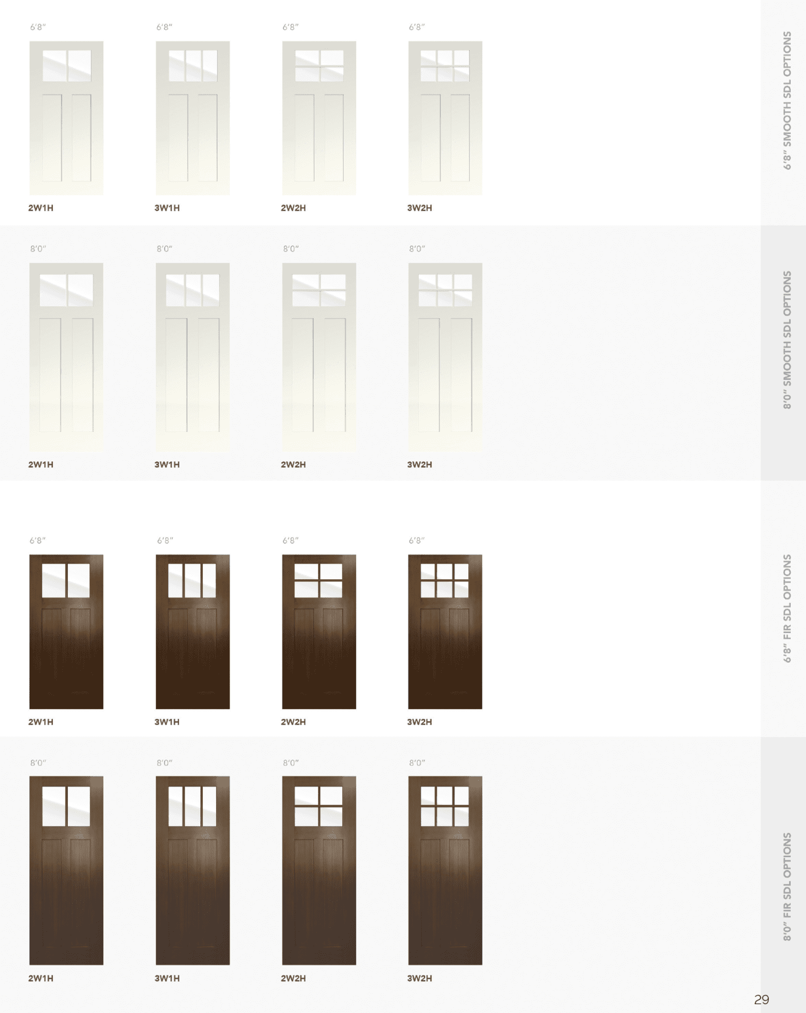 Shaker - Exterior Doors - Wholesale Door Distributor - Windoor : Windoor